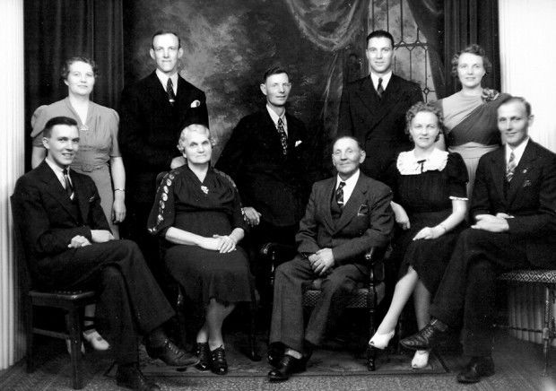 The Way We Were: 1950